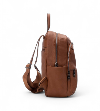 Xti Mochila 185078 marrn