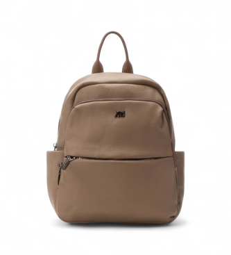 Xti Mochila 185078 beige