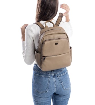 Xti Mochila 185078 beige