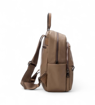 Xti Mochila 185078 beige