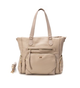 Xti Handbag 185080 beige