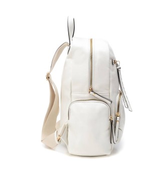 Xti Sac  dos 185081 blanc