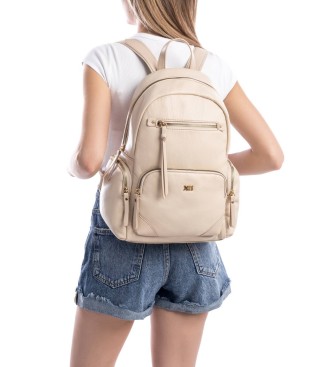 Xti Mochila 185081 beige