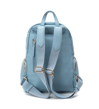 Xti Rucksack 185081 blau