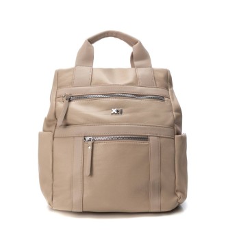 Xti Mochila 185083 beige