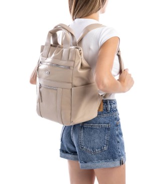 Xti Mochila 185083 beige