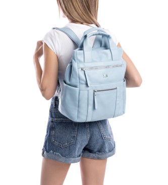 Xti Backpack 185083 blue