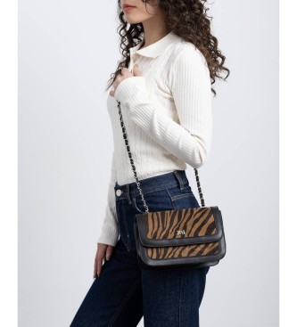 Xti Sac  main 185118 marron