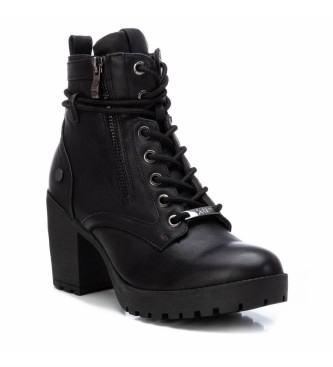 Xti Ankle boots 036699 black - Heel height 8cm 