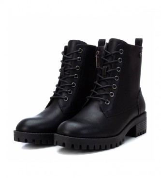 Xti Ankle boots 036716 black