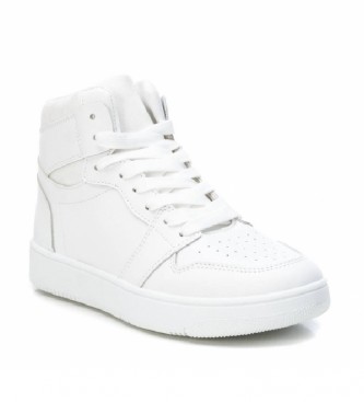 Xti White 036740 sneakers with boots
