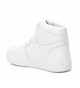Xti White 036740 sneakers with boots