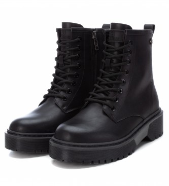Xti Ankle boots 130033 black
