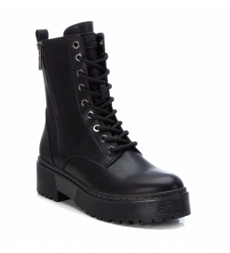 Xti Ankle boots 130082 black