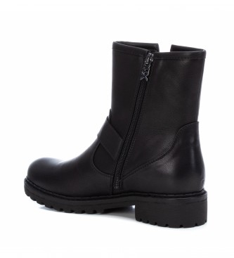 Xti Ankle boots 130093 black