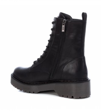 Xti Botines 130096 negro