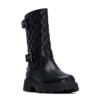 Xti Ankle boots 130408 black