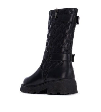 Xti Ankle boots 130408 black