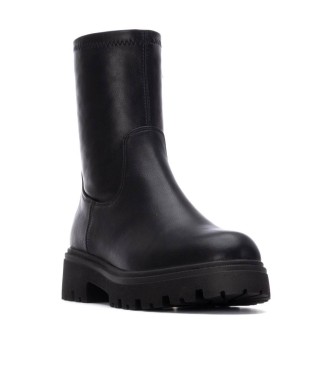 Xti Ankle boots 130457 black