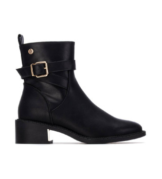 Xti Ankle boots 130567 black