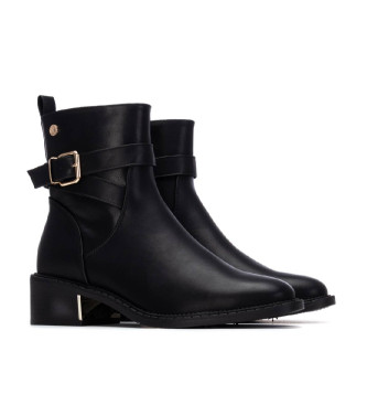 Xti Ankle boots 130567 black