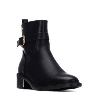 Xti Ankle boots 130567 black