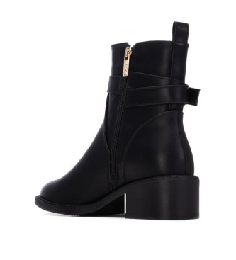 Xti Ankle boots 130567 black