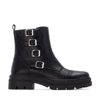 Xti Škornji 130574 black