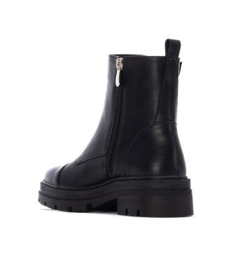 Xti Škornji 130574 black