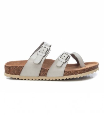 Xti Sandalias 035678 hielo - Tienda Esdemarca moda, calzado y complementos  - zapatos de marca y zapatillas de marca