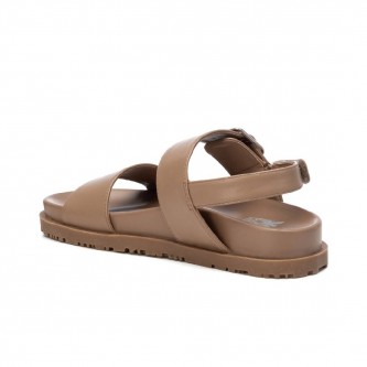 Xti Sandals 036781 taupe