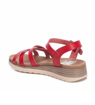 Xti Sandals 036860 red