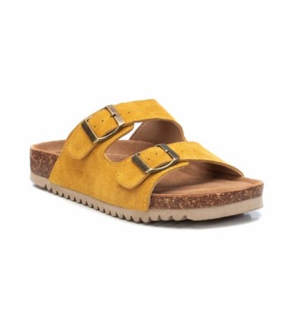 Xti Sandlias 036890 amarelo