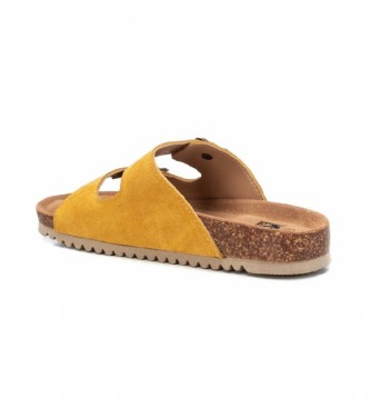 Xti Sandals 036890 yellow