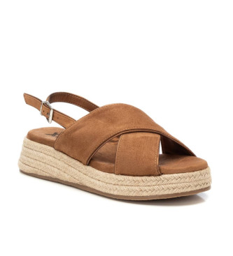 Xti Sandalen 130243 bruin