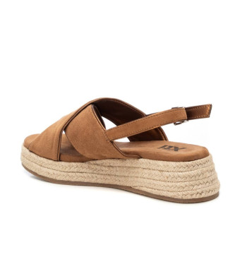 Xti Sandalen 130243 bruin