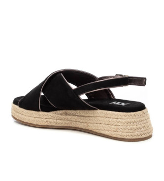 Xti Sandales 130243 noir