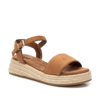 Xti Sandals 130244 brown