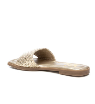 Xti Sandals 130264 gold