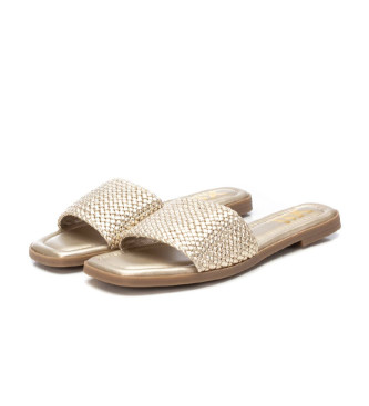 Xti Sandals 130264 gold
