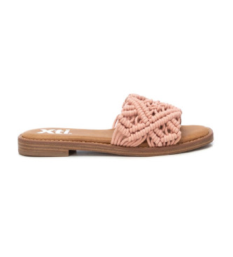 Xti Sandals 130271 nude