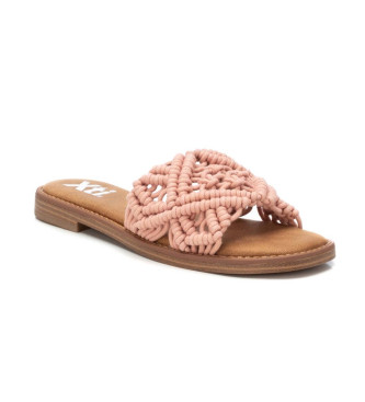 Xti Sandals 130271 nude