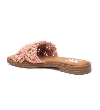 Xti Sandals 130271 nude