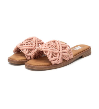 Xti Sandals 130271 nude