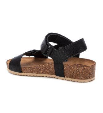 Xti Sandaler 130280 sort