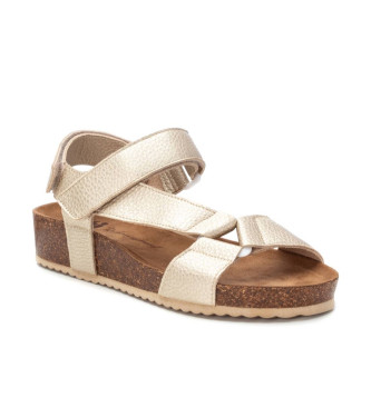 Xti Sandaler 130280 guld