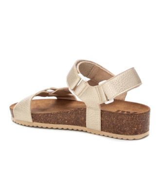 Xti Sandaler 130280 guld