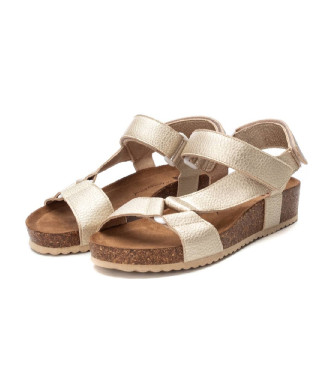 Xti Sandaler 130280 guld