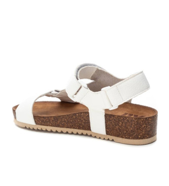 Xti Sandaler 130280 hvid