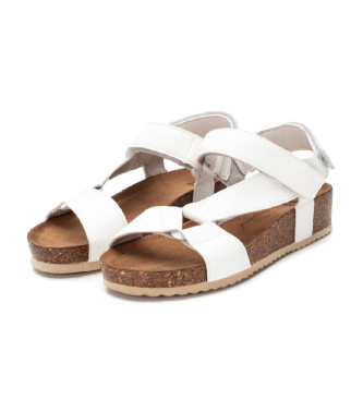 Xti Sandaler 130280 hvid